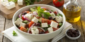 Feta Salat Rezept