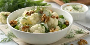 Blumenkohlsalat Rezept