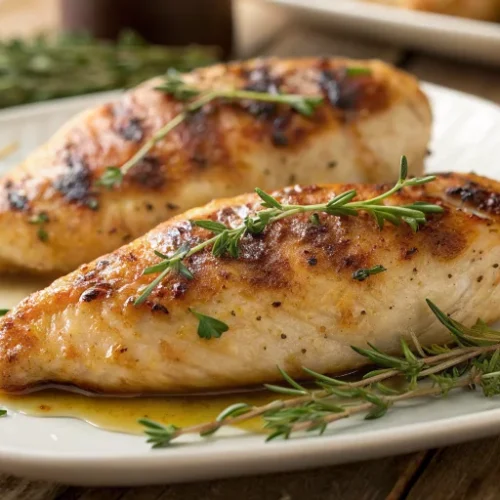 Hühnchenbrust Rezept