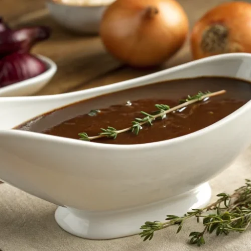 Braune Soße Rezept