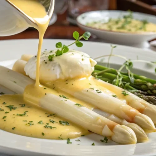 Soße Hollandaise Rezept