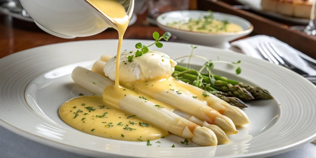 Soße Hollandaise Rezept