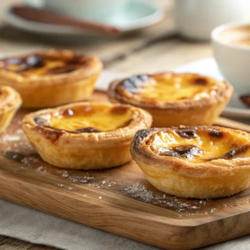 Pastéis de Nata Rezept