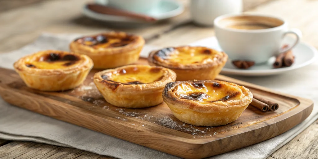 Pastéis de Nata Rezept